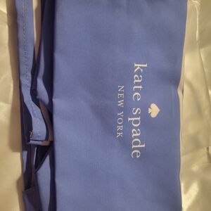NWT Kate Spade Canvas Market Tote